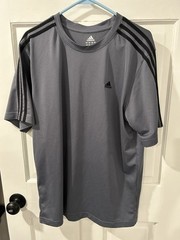 Adidas Size Large Mens Climate T-shirt