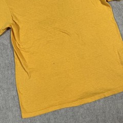 Vintage 70’s UAB Intramural Champs T -Shirt XS? Hanes Yellow Alabama Birmingham