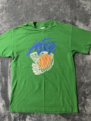 Lot of 12 Men’s Size Medium Graphic T-shirt Cartoon Urban Hiphop