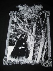Drowning The Light T-Shirt M Satanic Warmaster Mütiilation Xasthur Sargeist