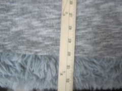 Forever 21 Shirt Mens Small Gray Short Sleeve Hooded Knit Casual Tee Pullover