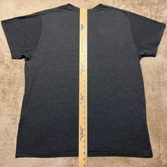 Homage WrestleMania WWE Graphic T Shirt Mens XL Charcoal Gray Heather Tri-Blend
