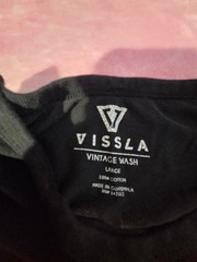 Vissla Vintage Wash Graphic Pocket T-Shirt