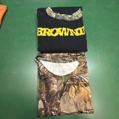 Hunting Outdoors Deer Nature Realtree Graphic T-Shirt Mixed lot of 16 XL XXL