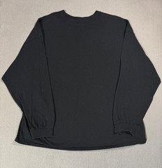 Salem Massachusetts Ouija Board Vtg Long Sleeve Black T Shirt Sweatshirt 2XL