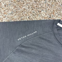 Peter Millar Old Town Club Golf Winston-Salem Wake Forest Top 100 t-shirt size L