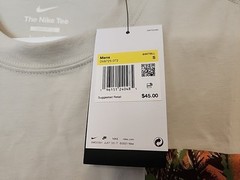 Nike Kyrie Journey Reward Long Sleeve Loose Fit Light Bone T-shirt DV9725-072