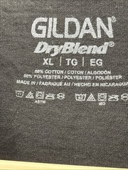 Gildan T-Shirt XL “The Brown Lantern” Food & Drink Live Oak, Florida