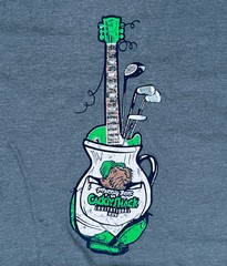 William Bill Murray Golf T-Shirt Mens Medium Caddyshack Tournament RARE