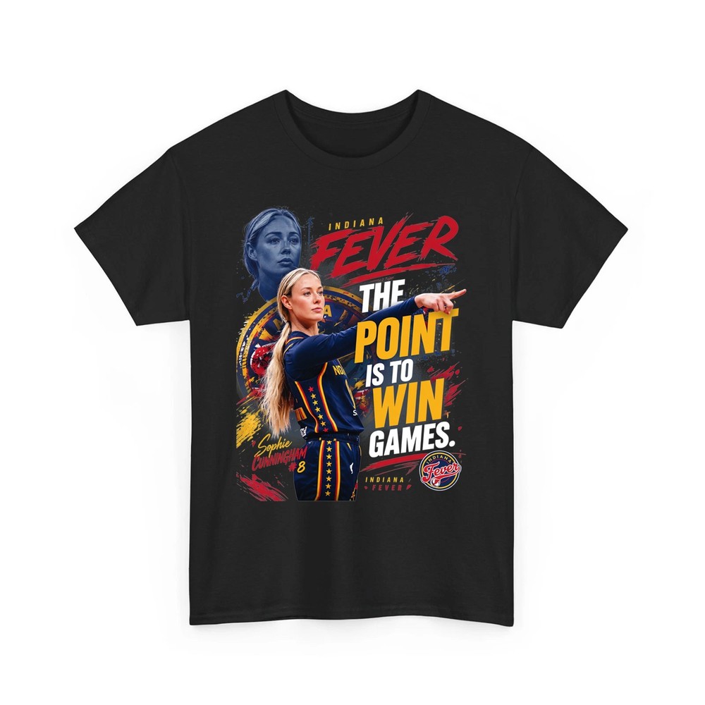 Sophie Cunningham 8 Women Basketball Point God Trendy Unisex T-Shirt