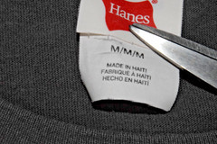 Vintage T-Shirt Taco Del Sol Kalispell Montana Size M 2000s Slate Gray Hanes