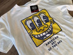 Keith Haring x Uniqlo UT Archive Art of the 80’s T-Shirt Men’s Medium NWT
