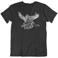 True Romance Tattoo Love Valentine Clarence Alabama Film T-Shirt Tee Gift New