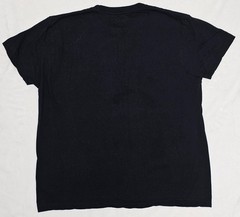Lot of 3 – Sada Men’s Short Sleeve T-Shirt Black 100% Cotton Crew Neck Size M