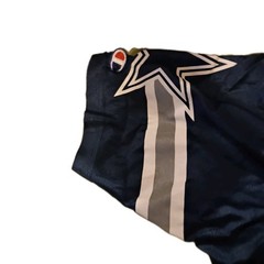 Vintage Deion Sanders Dallas Cowboys Champion Jersey NFL Authentic Size 48 L-XL