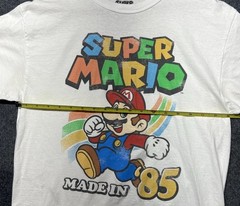 Super Mario Made in 85 t-shirt | Men’s large – 0049-1D