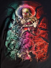 Cavity Colors T-shirt Lot XL (Very Similar To Fright Rags)