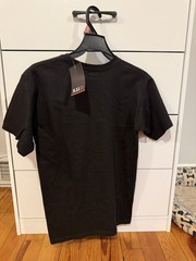 5.11 Tactical Back The Blue Duty Honor Courage Tee Men’s Black Cotton