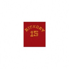 Hoosiers Hickory 15 Jimmy Chitwood T-Shirt