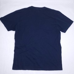 GALT Great American Trading Post Supply T-Shirt Adult Size M Navy Blue Native