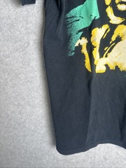 Ice Cube Rap Hip Hop 90’s Music Graphic ‘Peace’ Print T-Shirt Men’s M