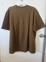 PICK – Carhartt K87 Mens Loose Fit Heavyweight Short Sleeve Pocket Tee