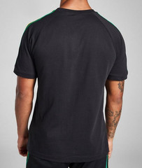 NEW MENS ADIDAS ORIGINALS CALIFORNIA 3 STRIPES TREFOIL SHIRT ~SIZE 2XL #N877