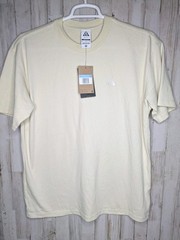 HJ0798-229 Nike ACG Men’s Max90 Loose Fit Heavyweight T-Shirt Light Khaki Size M