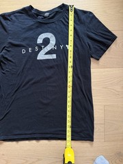 Destiny 2 Bungie Video Game Staff Black Cotton T Shirt Size Men’s Medium