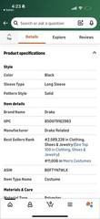 Drake Related Complete More Life Album Cover Costume Official Amazon Halloween