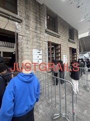 Kanye West Mexico City 01.31 Merch T Shirt SZ 1 /TS-07 /New Ready To Ship Gray