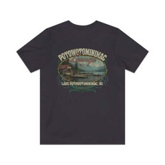 Potowotominimac Lounge 1941 Vintage Men’s T-Shirt