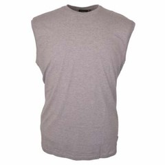 ESPIONAGE SLEEVELESS TEE SHIRT IN 7 COLOURS KINGSIZE 2XL3XL4XL5XL6XL7XL8XL