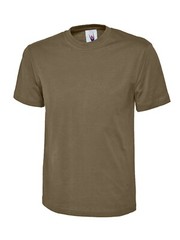 UNEEK T-Shirt | Personalised Name | Text | Custom Embroidered | Unisex or Man UK