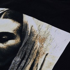 Vintage Fridas Antigua Guatamala Back Print T Shirt Men XL