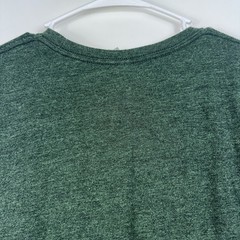 Magnolia Press Coffee Shop Emerald Green Adult 2XL NextLevel Apparel T-shirt
