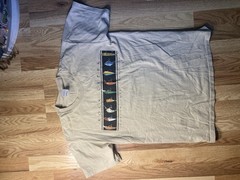 Vintage Custom Lure T-Shirt Men’s Medium