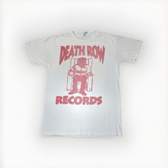 Vintage Death Row Records Shirt Xtra Small