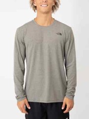NEW 🔵 The North Face Men’s WANDER Long Sleeve Shirt 🔵 A6058