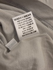 NWT Buck Mason Bone Pima Classic Tee Men’s XS Made in USA Crew Neck T-Shirt