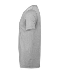 Bella + Canvas 3001CVC 3XL Athletic Heather Grey CVC Jersey Unisex Tshirt