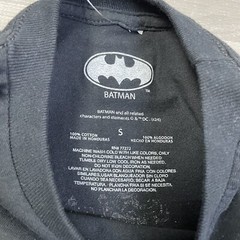 Joker Clown Prince Of Crime Batman DC Comics Long Sleeve T-Shirt Men Small Black