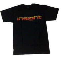 NWT INSIGHT STUD LORD TEE white or black MEN T SHIRT size S M L XL code #34