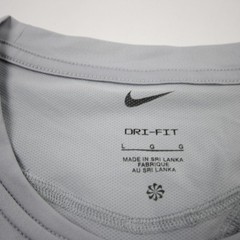 Nike Pro Dri-Fit Sleeveless Shirt Men’s Gray New with Tags L