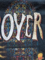 VTG 2005 Pig Destroyer Band T-Shirt XL Black Grindcore Death Metal Mother Mary