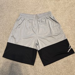 Nike Air Jordan Lot Of Shorts And T Shirt Mens Size XL Both Used NICE RETRO 12