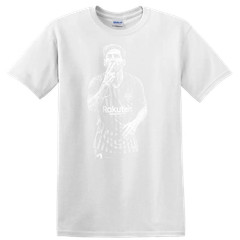 Casual Graphic T Shirt Unique Design Music Theme Cotton Tee Comfortable Fit