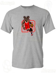 MICHEAL JORDAN PARODY T SHIRT ALL SIZES MJ 23 THE GOAT