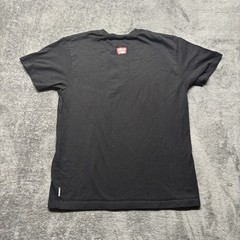 Icecream Shirt Mens Large Black Short Sleeve Hipster Drip Tee Streetwear Logo