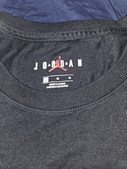 Air Jordan Bred 11 (XI) T Shirt, Size Large, 2019